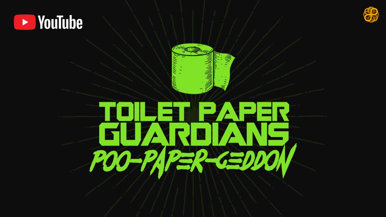immortal-peach-video-thumbnails-toilet-paper-guardians